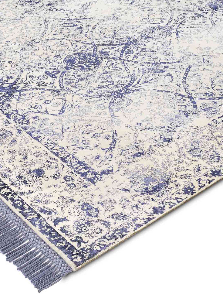 Tappeto Lusso Grigio Malva | Misura: 274 × 365 cm