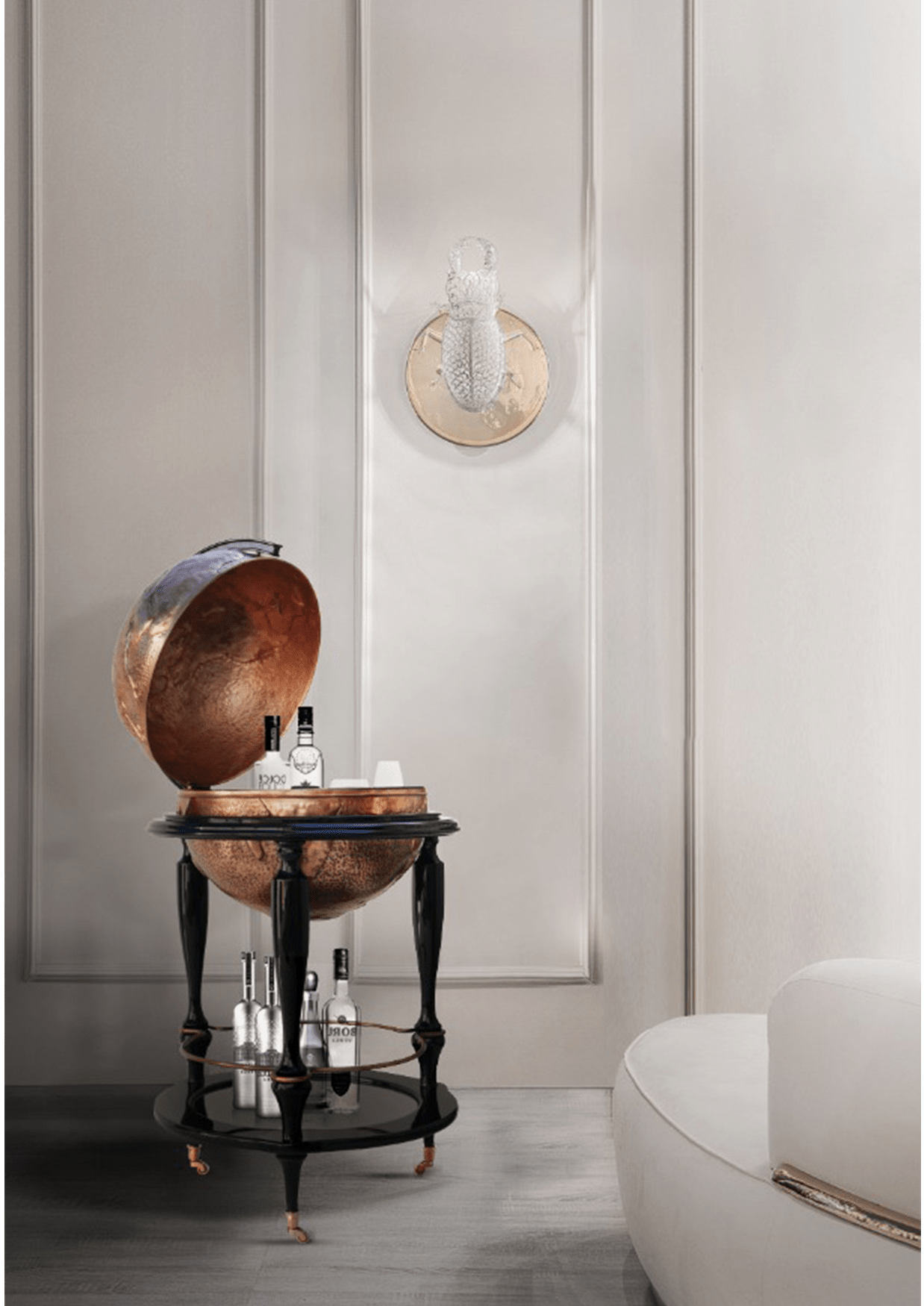 Bar di Lusso Meridian Bar di Lusso Meridian