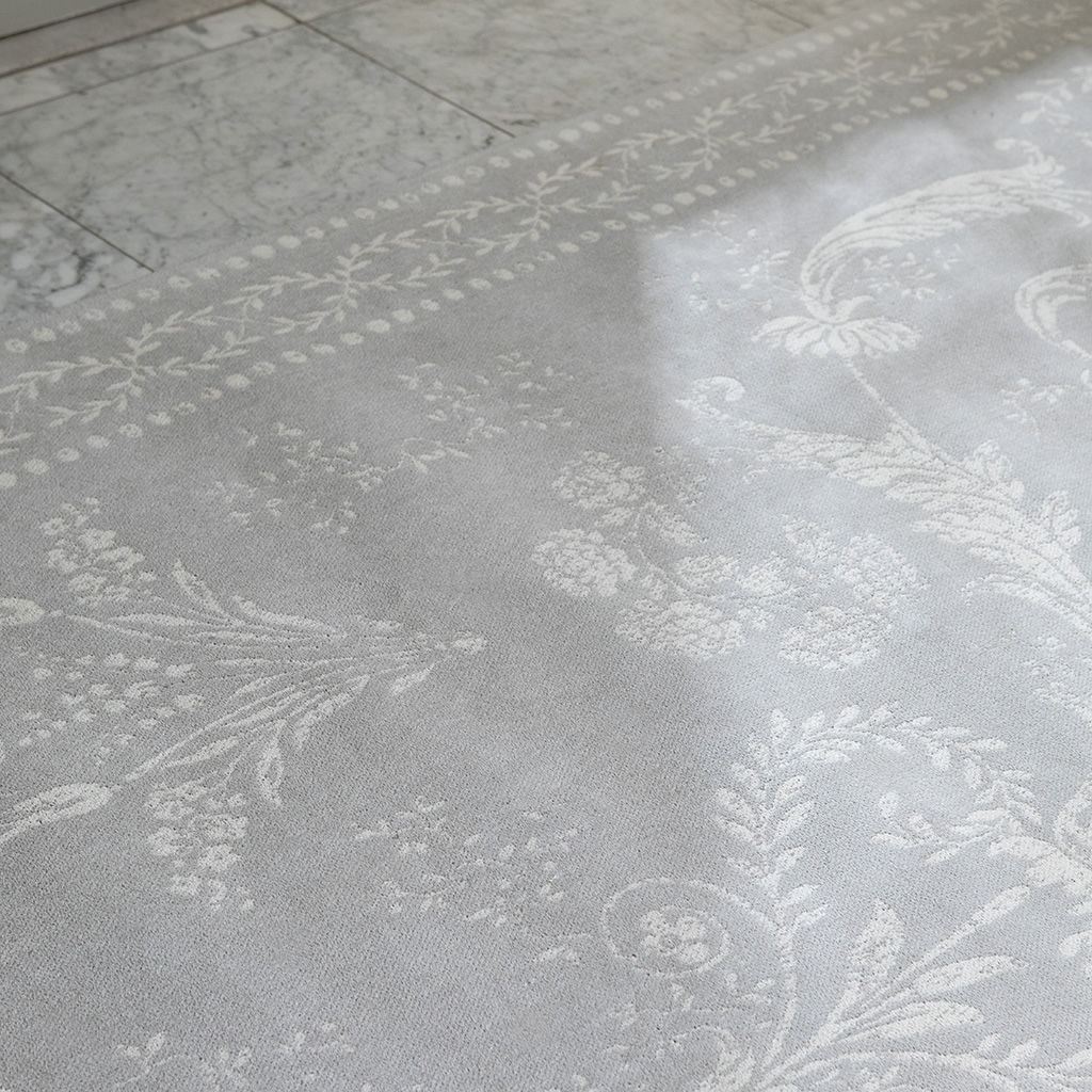 Tappeto Josette-Grigio Colomba | Misura: 250 x 350 cm