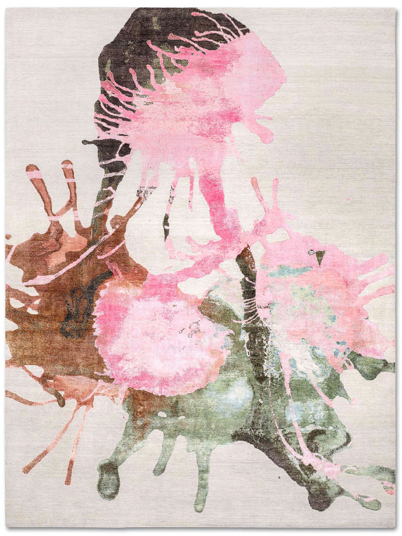 Tappeto Lusso Fatto a Mano Skopein | Misura: 305 × 427 cm