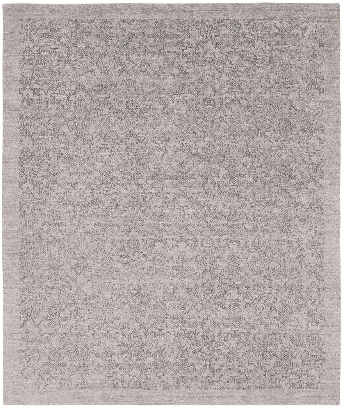 Tappeto Roma Bordo Grigio | Misura: 200 × 300 cm