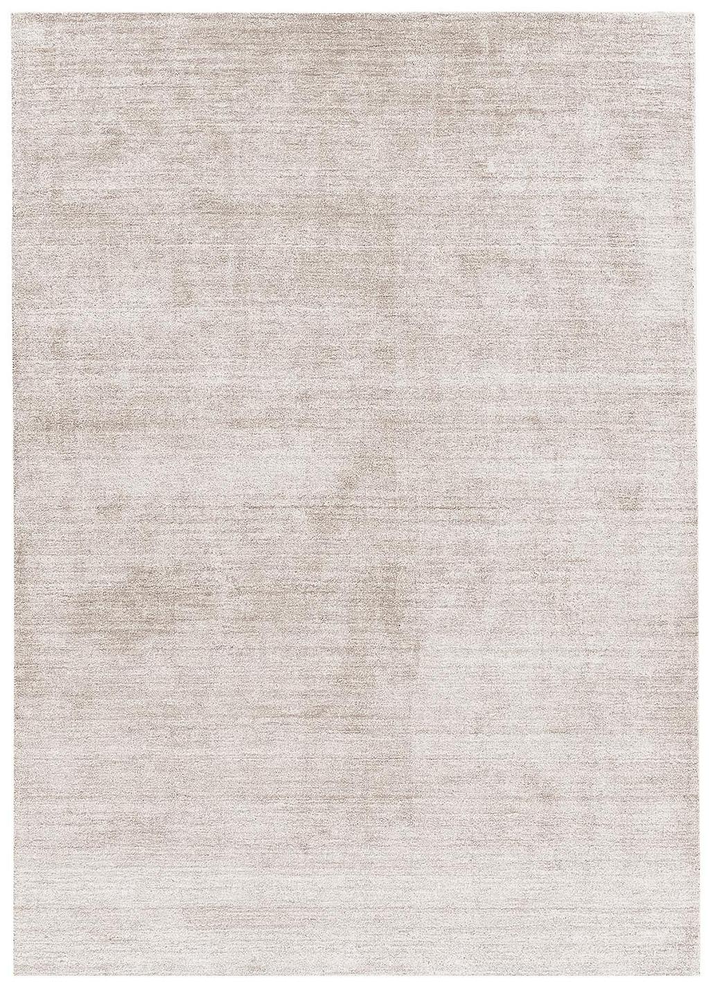 Tappeto Seta Bambù Bianco | Misura: 200 × 300 cm