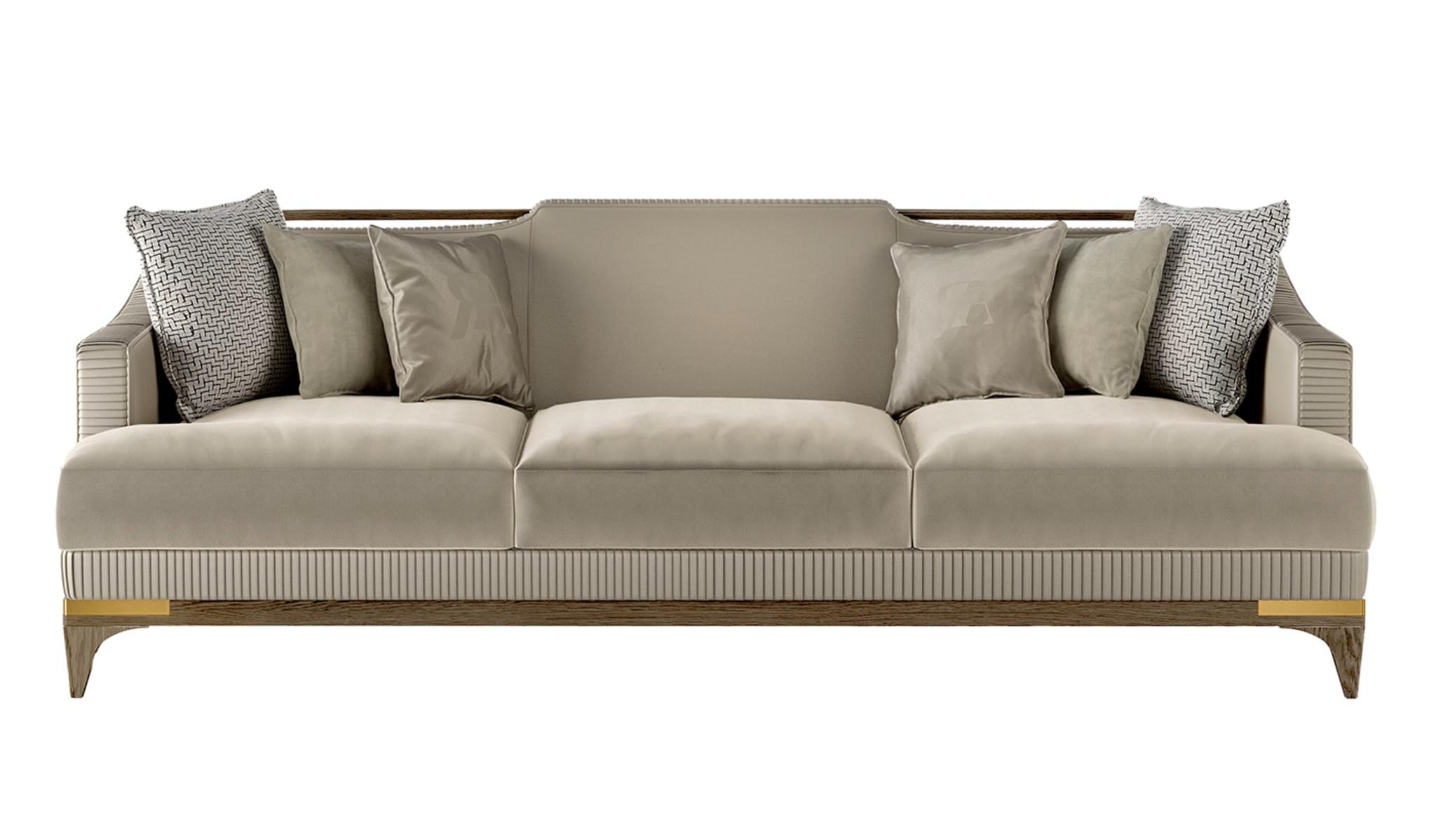 Divano a 3 Posti Elegance