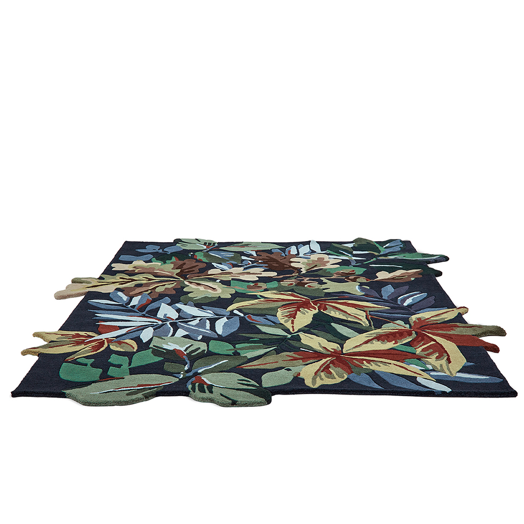 Tappeto Robin's Wood Verde Foresta | Misura: 200 × 280 cm