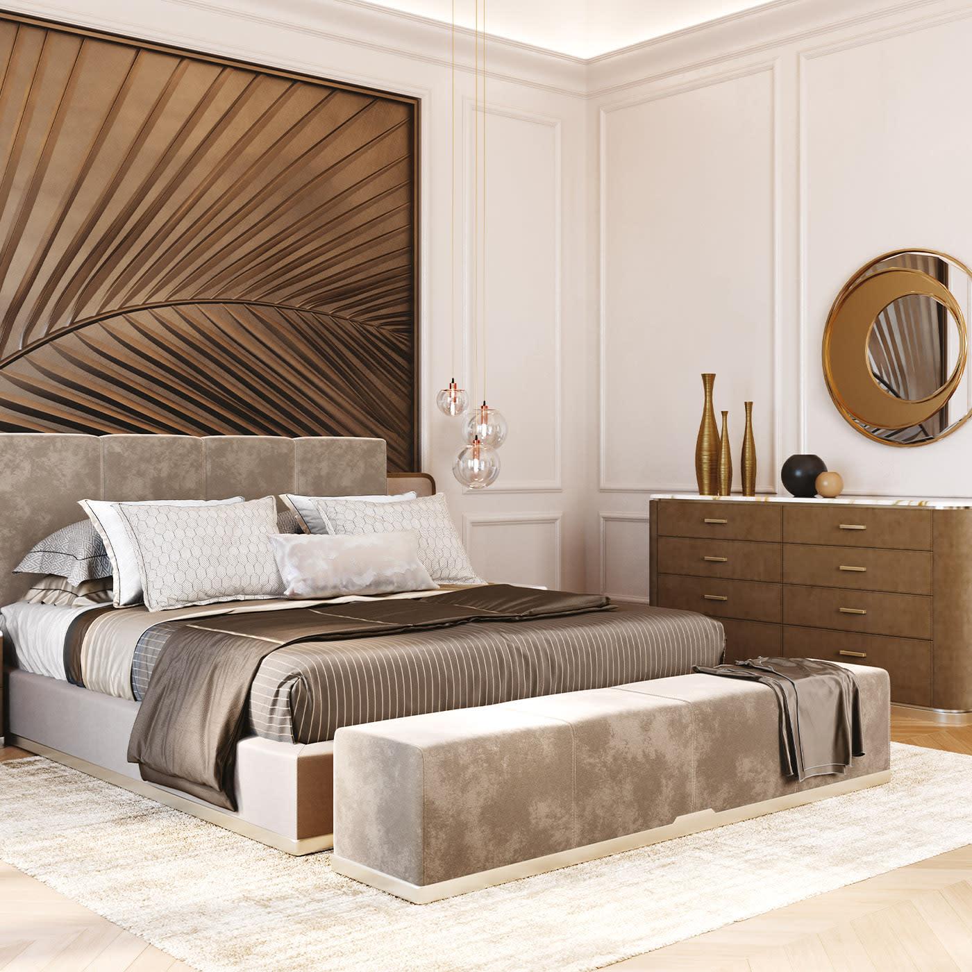 Letto di Lusso Italiano Lola