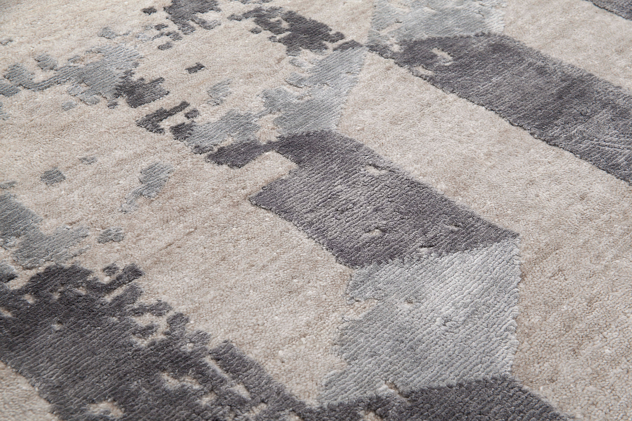 Tappeto Faded Annodato | Misura: 300 × 400 cm