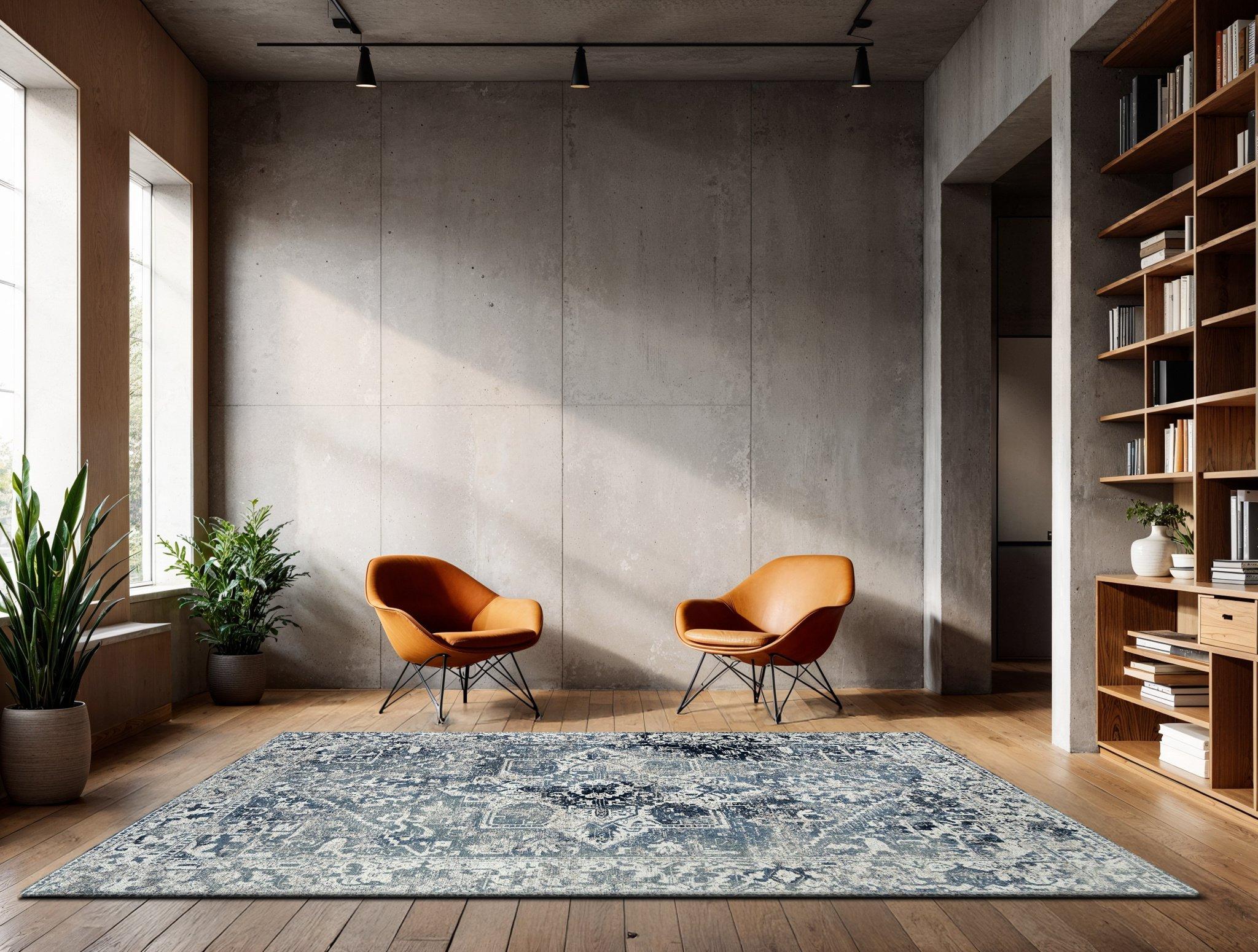 Tappeto Atlantide 9646