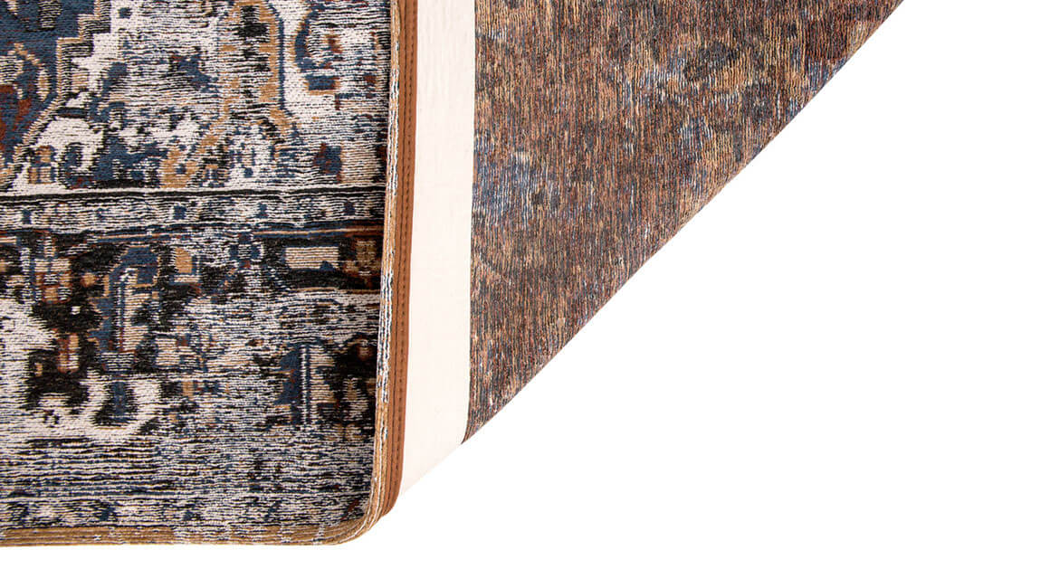 Tappeto Divan Blue 8707 | Misura: 140 × 200 cm