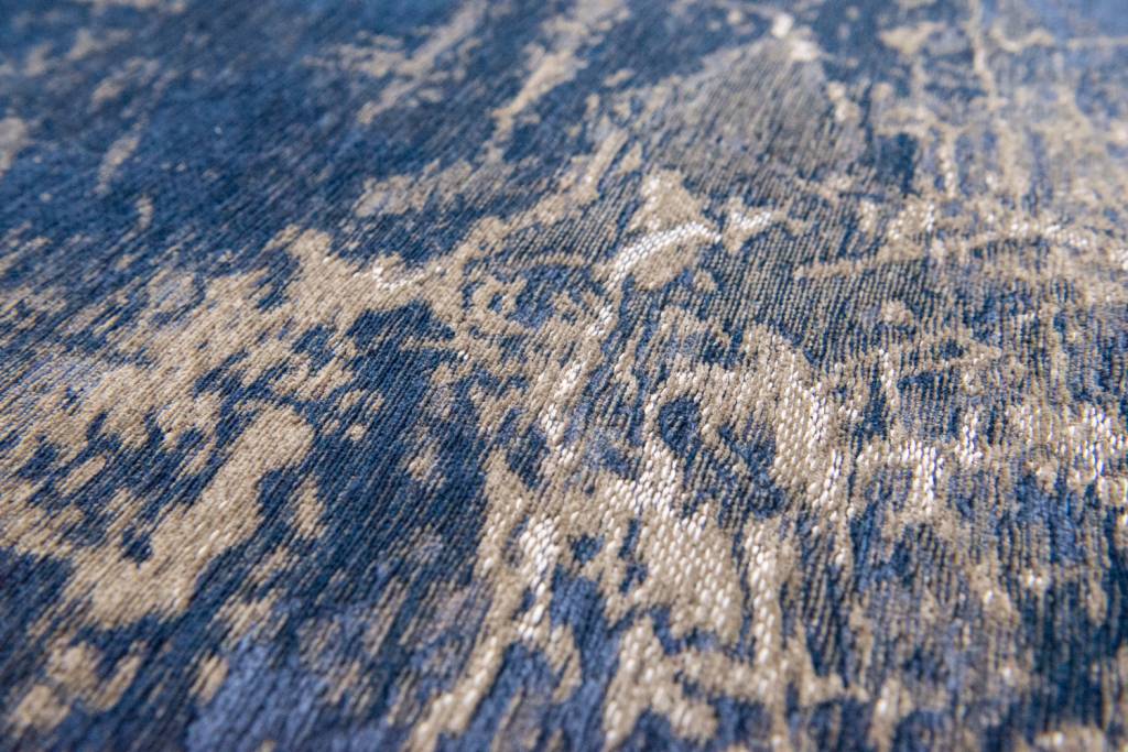 Tappeto Abyss Blue 8629 | Misura: 80 × 150 cm