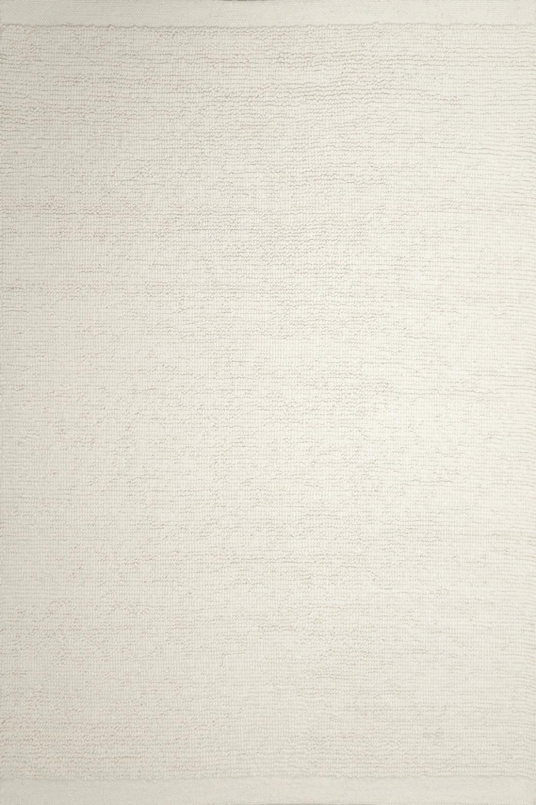 Tappeto Cocoon 1 Bianco | Misura: 200 × 300 cm
