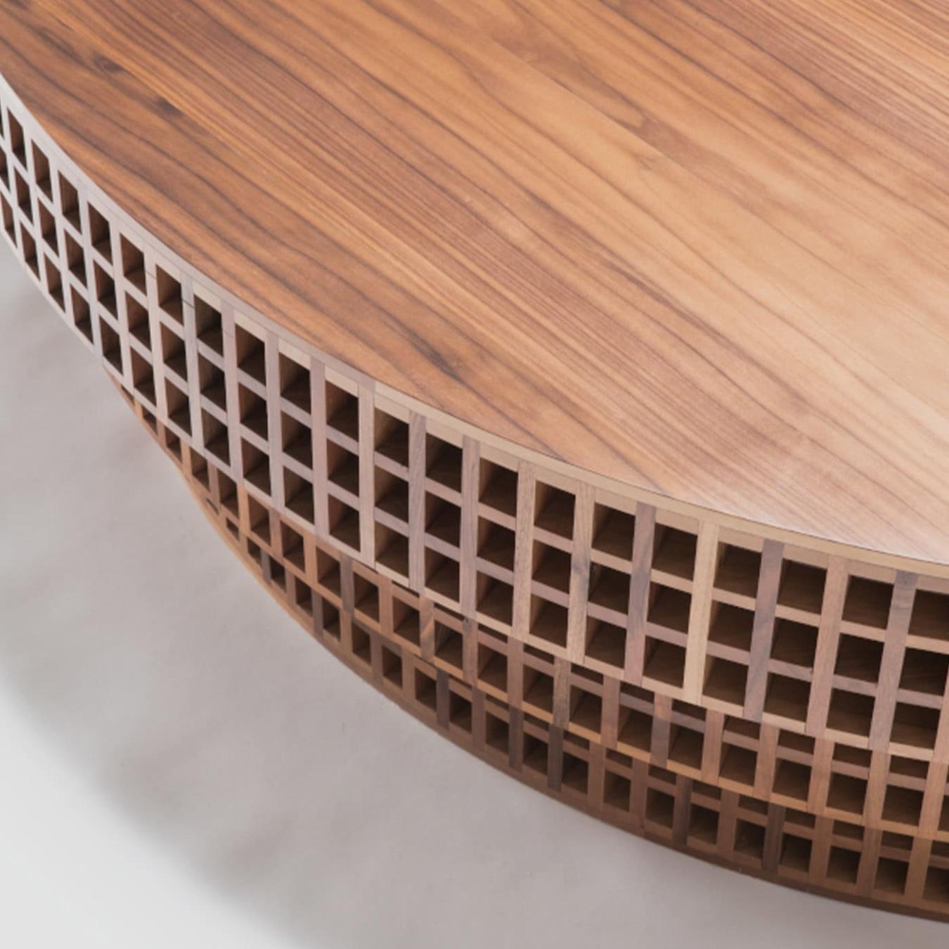 Tavolino da Caffè Charm in Noce Tavolino da Caffè Charm in Noce