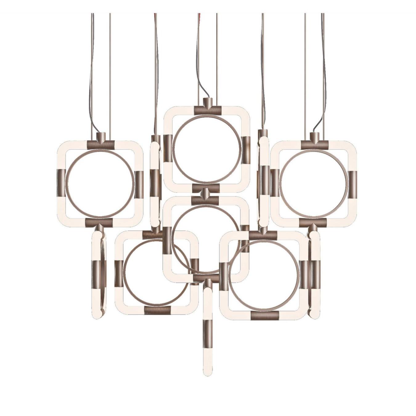 Lampada a Sospensione Chain