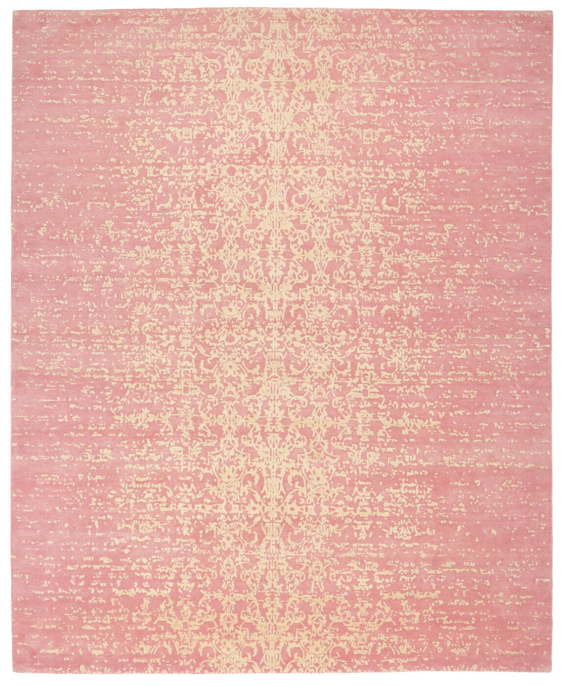 Tappeto Milano Stomped Rosa | Misura: 400 × 500 cm