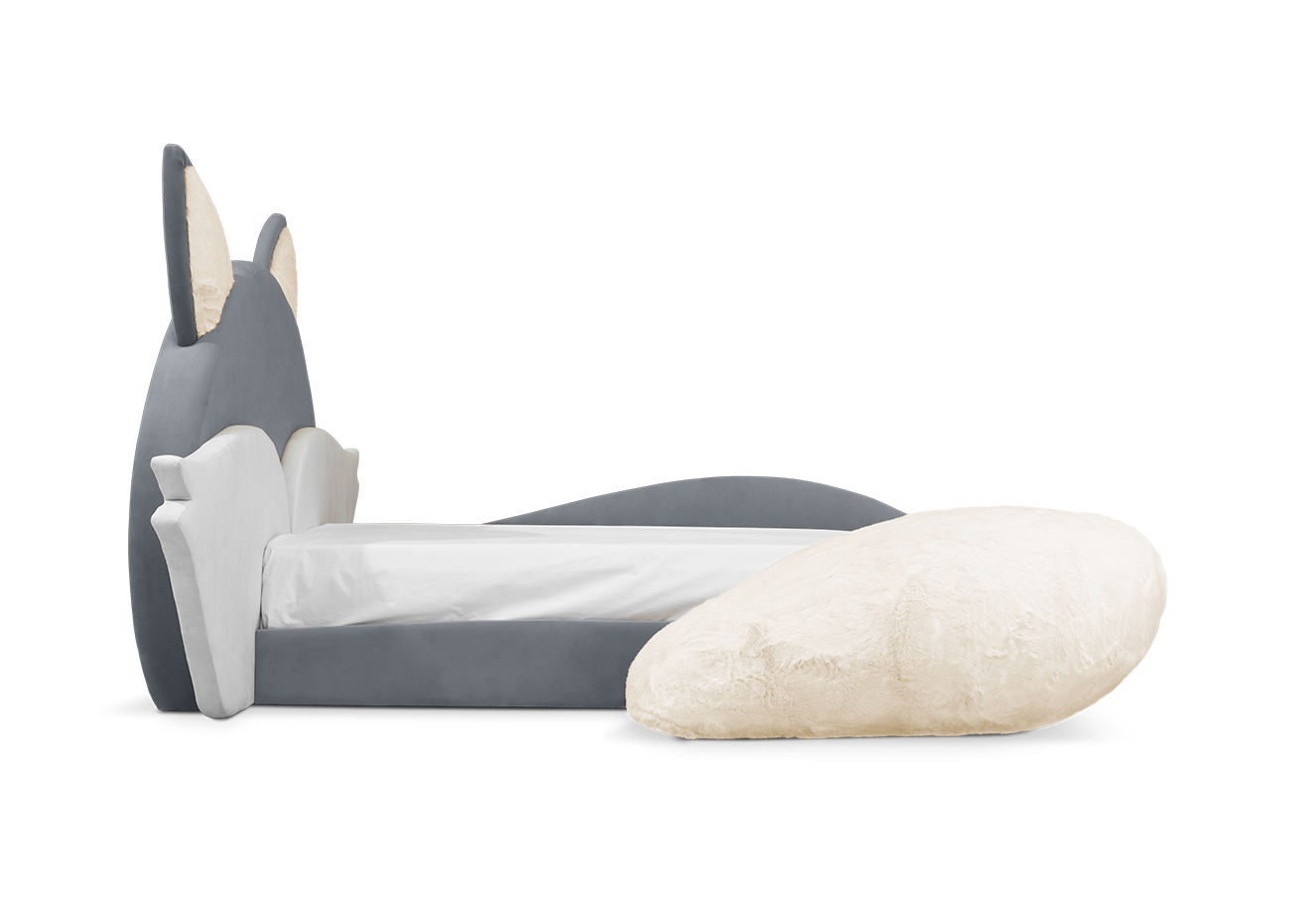 Letto Per Bambini Cozy Foxhole