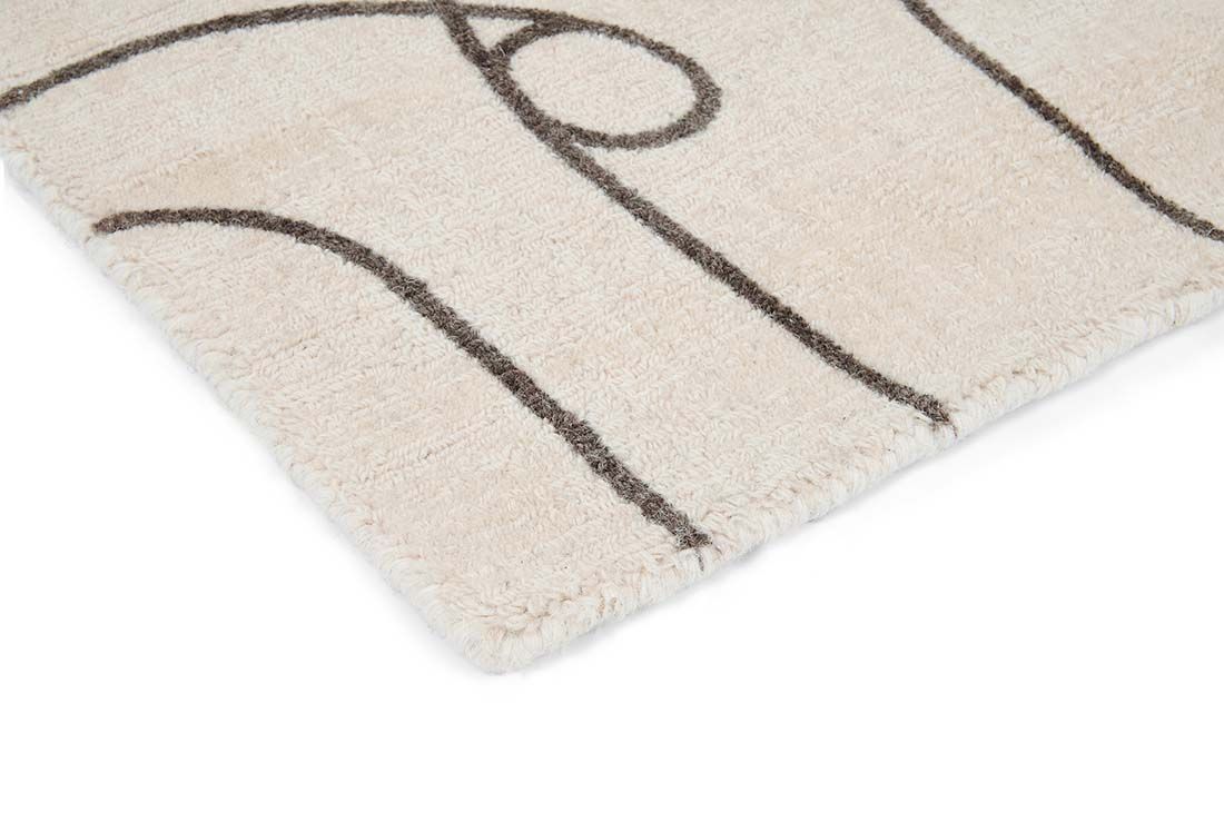 Tappeto Epsilon Carbone 23801 | Misura: 200 × 280 cm