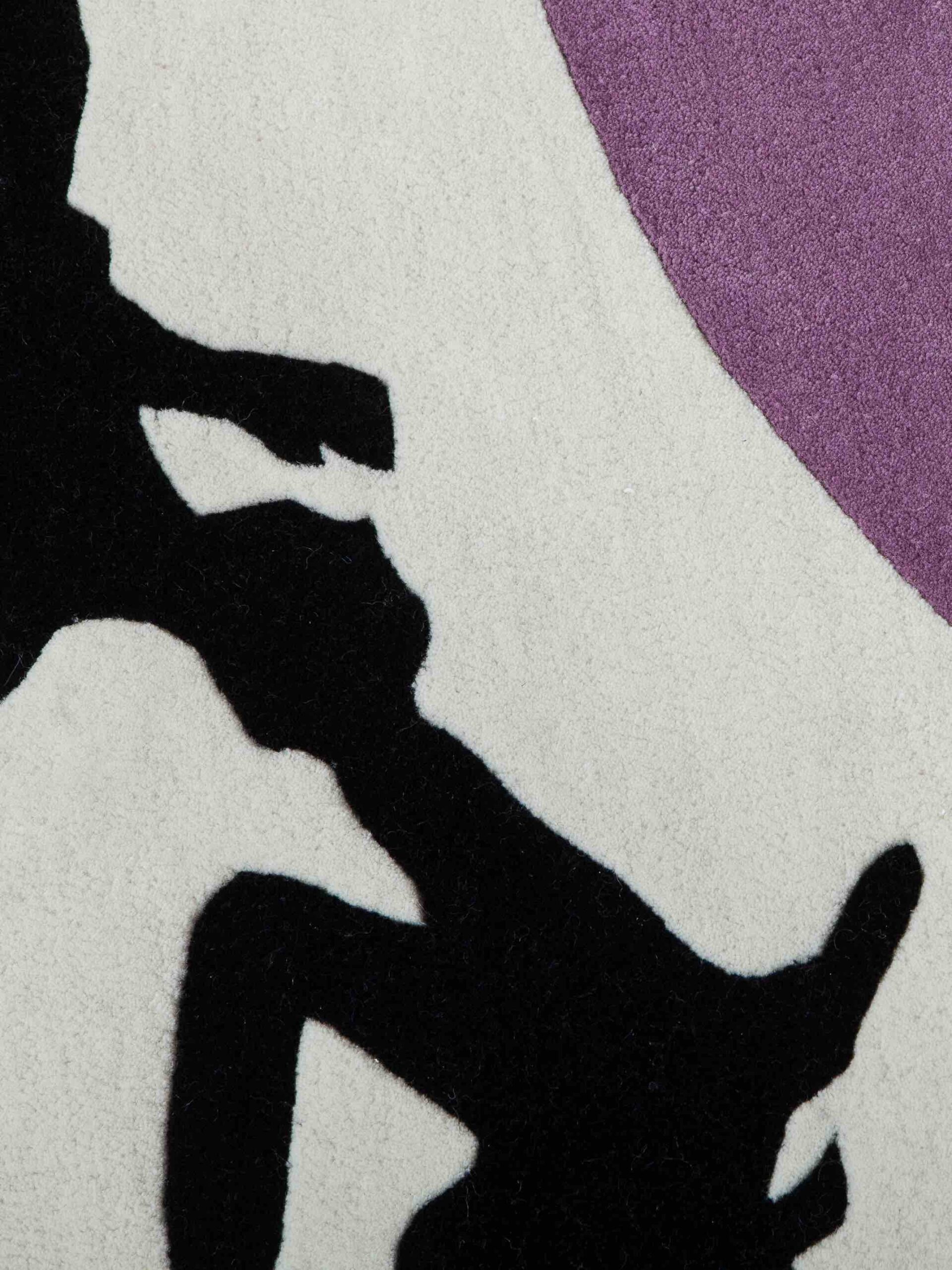 Tappeto Human Circle Paradiso Rotondo Tappeto Human Circle Paradiso Rotondo