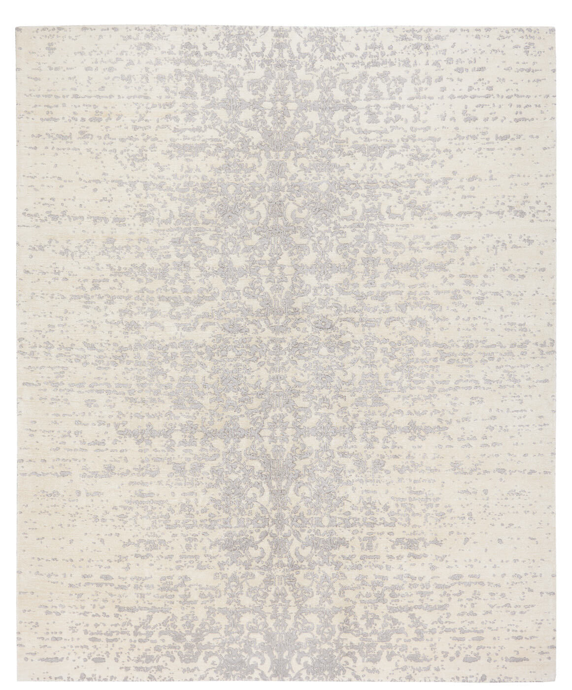 Tappeto Milano Stomped Bianco | Misura: 350 × 450 cm