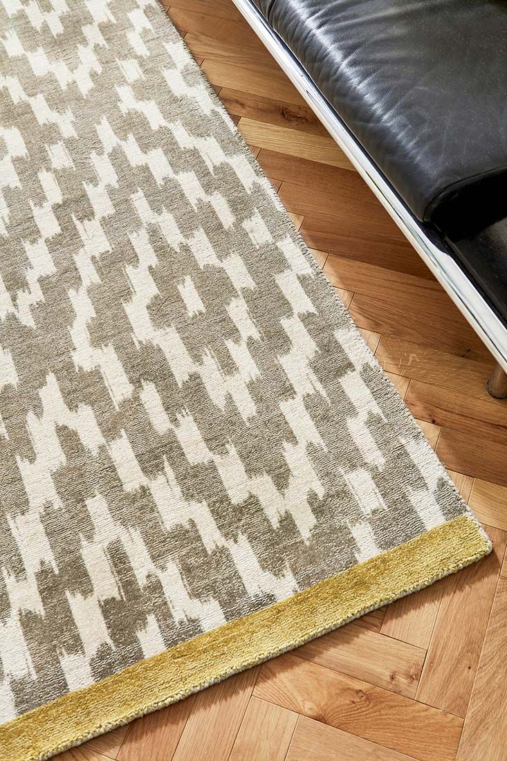 Tappeto Uteki Ardesia 23604 | Misura: 250 × 350 cm