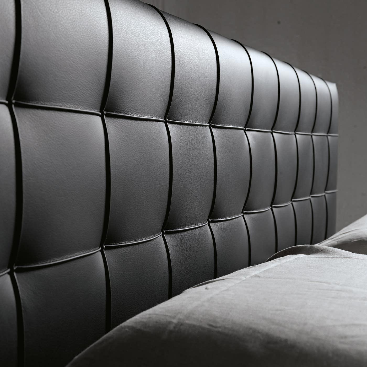 Letto Italiano Grigio Sig.re