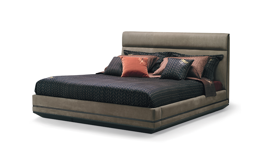 Letto con Testiera | Misura del materasso: 155 × 200 cm Letto con Testiera | Misura del materasso: 155 × 200 cm