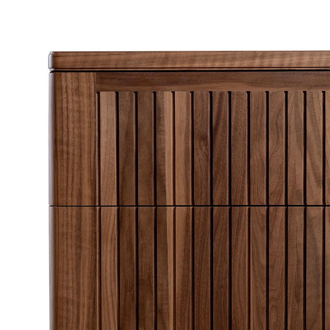 Cassettiera Marrone Eleva Cassettiera Marrone Eleva