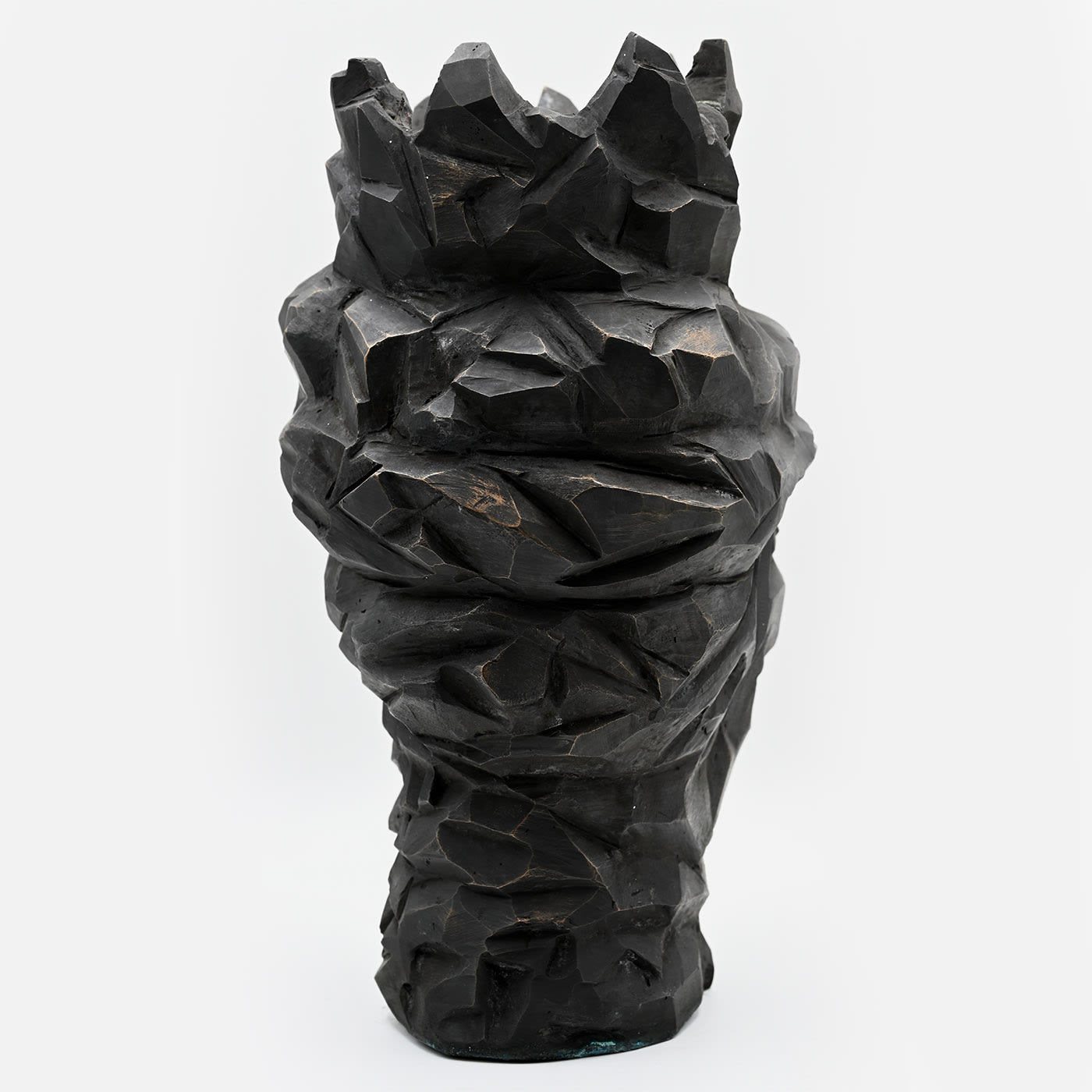 Testa di Moro Scultura Testa di Moro Scultura