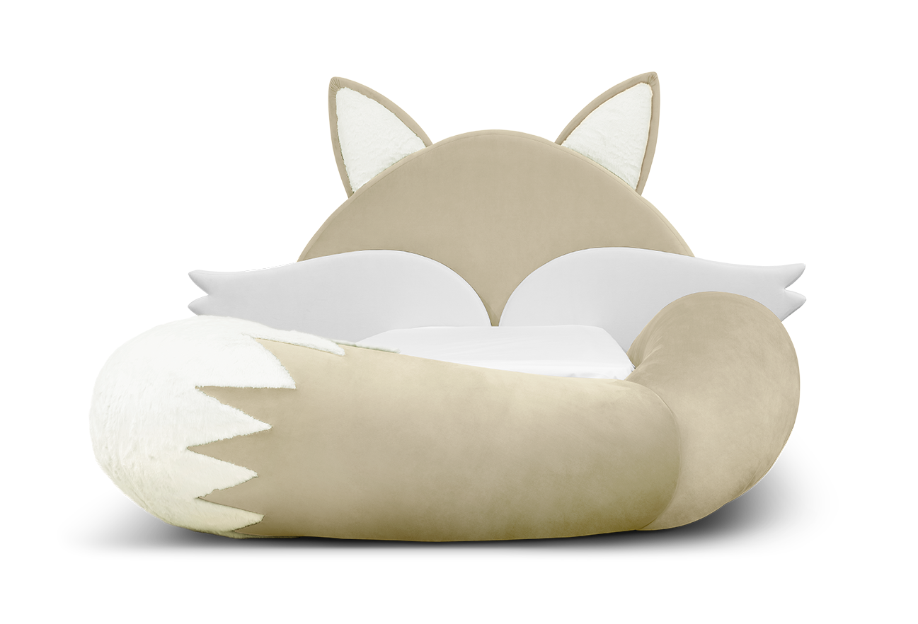 Letto Per Bambini Cozy Foxhole