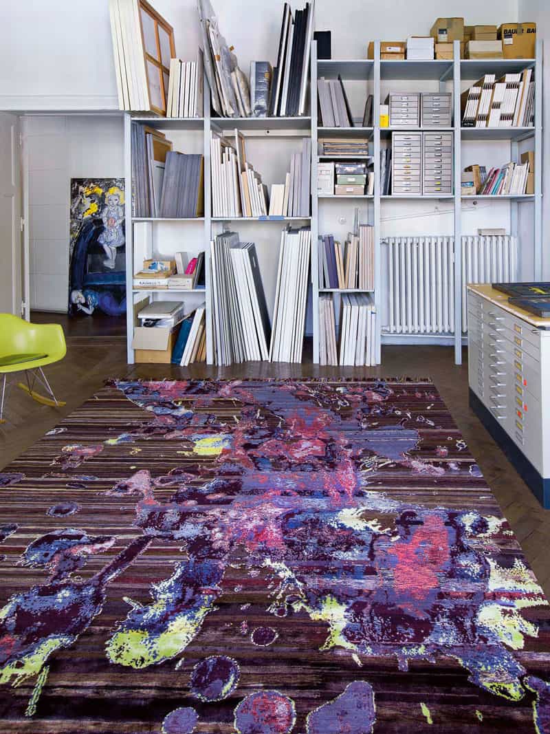 Tappeto Lusso Eco | Misura: 250 × 300 cm