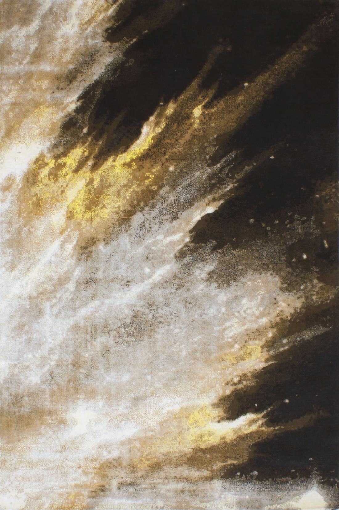 Tappeto Fire Tono Fiammante | Misura: 250 × 350 cm