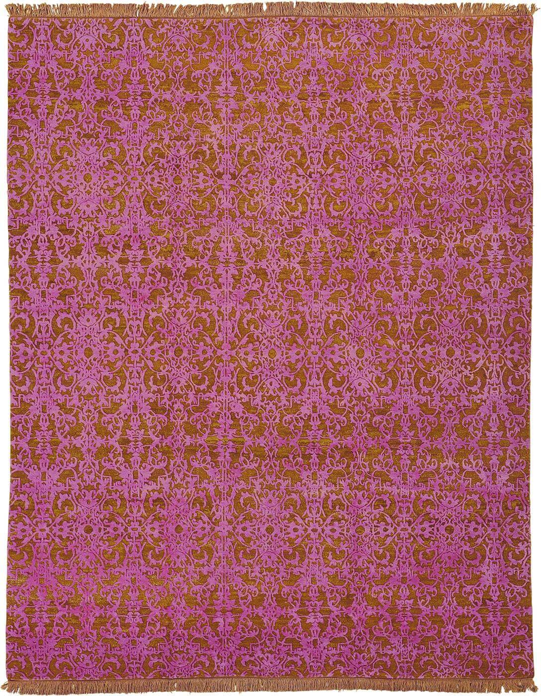 Tappeto Milano Radi Beige Rosa | Misura: 400 × 500 cm