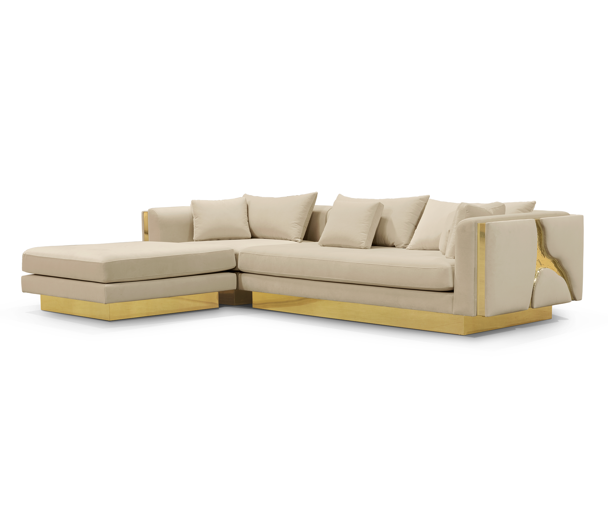 Divano Modulare Luxe Fissure Divano Modulare Luxe Fissure