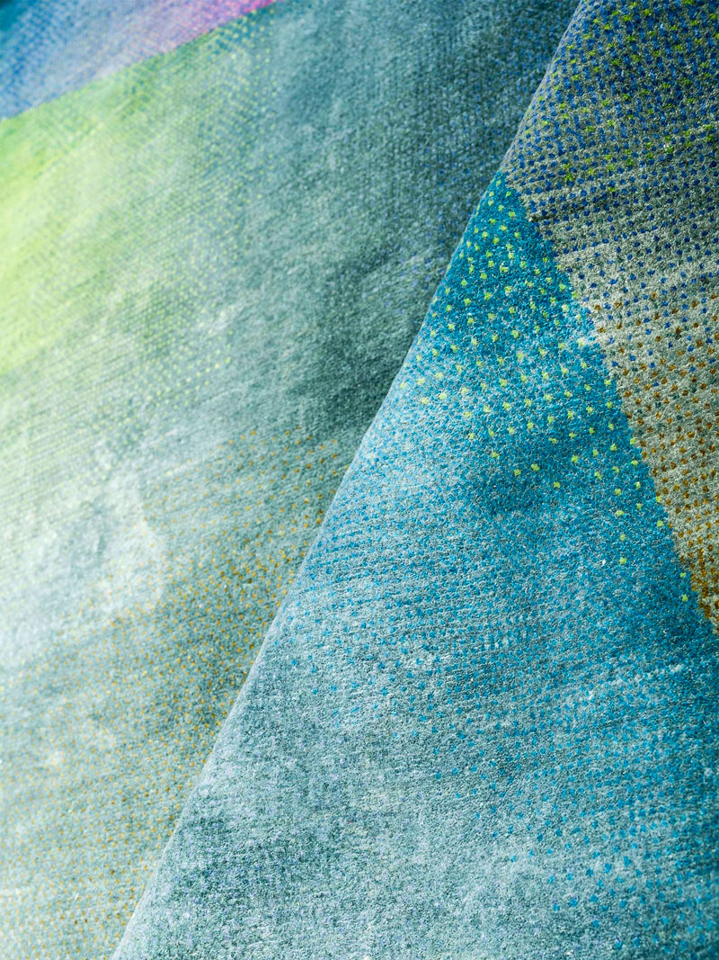 Tappeto Lusso Crystal