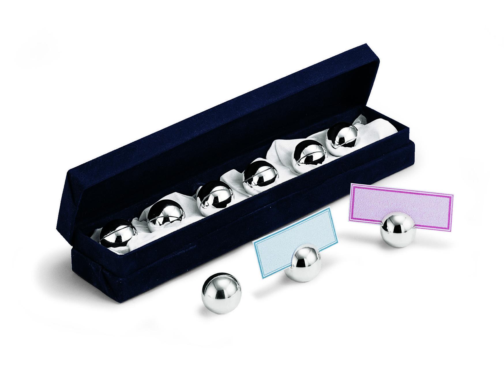 Set Porta Nomi Con Custodia | Colore: Pink Set Porta Nomi Con Custodia | Colore: Pink