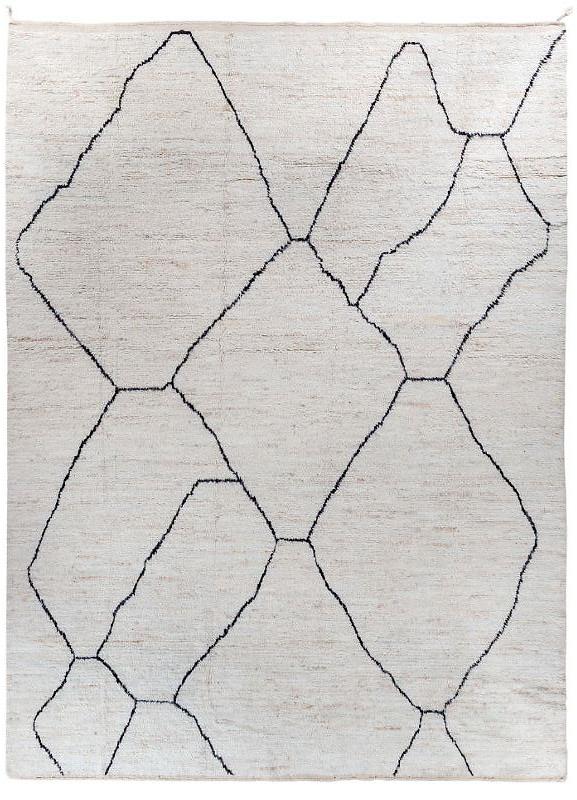 Tappeto Scandi | Misura: 200 × 250 cm