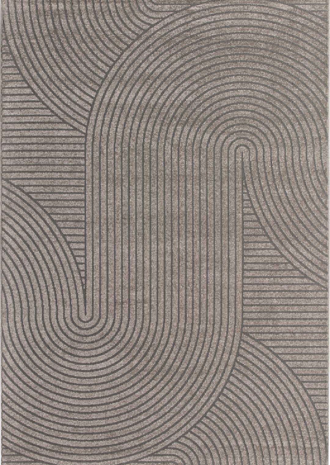 Tappeto Cortina Tortora | Misura: 200 × 290 cm