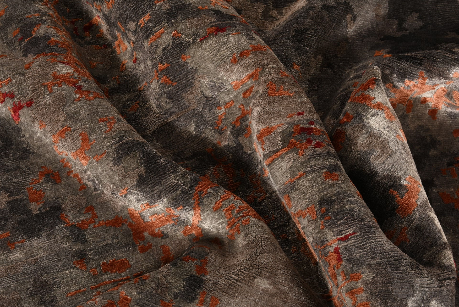 Tappeto Seta Bambù 5