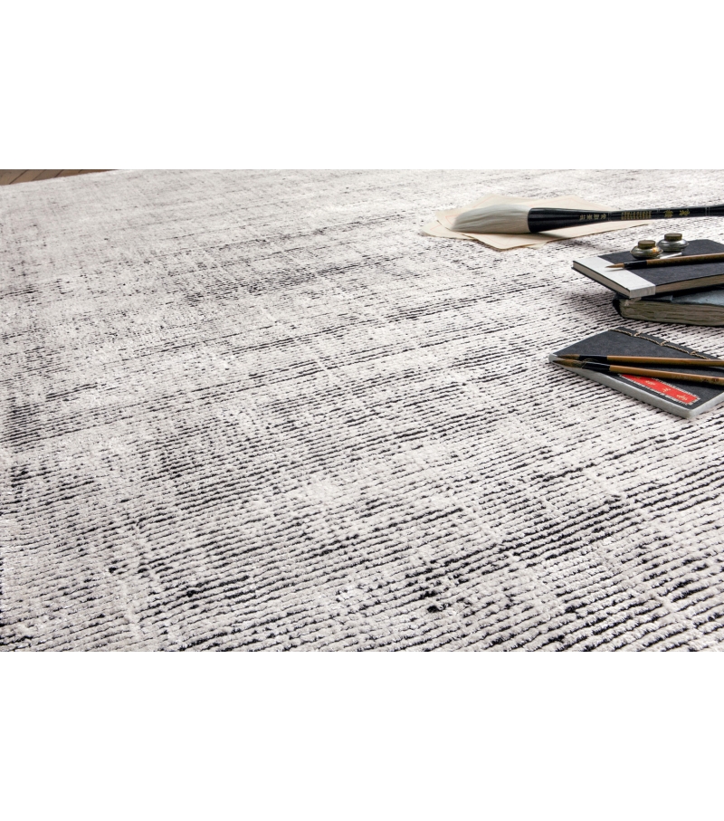 Tappeto Sutton col.1 | Colore: Black & White | Misura: 200 × 300 cm
