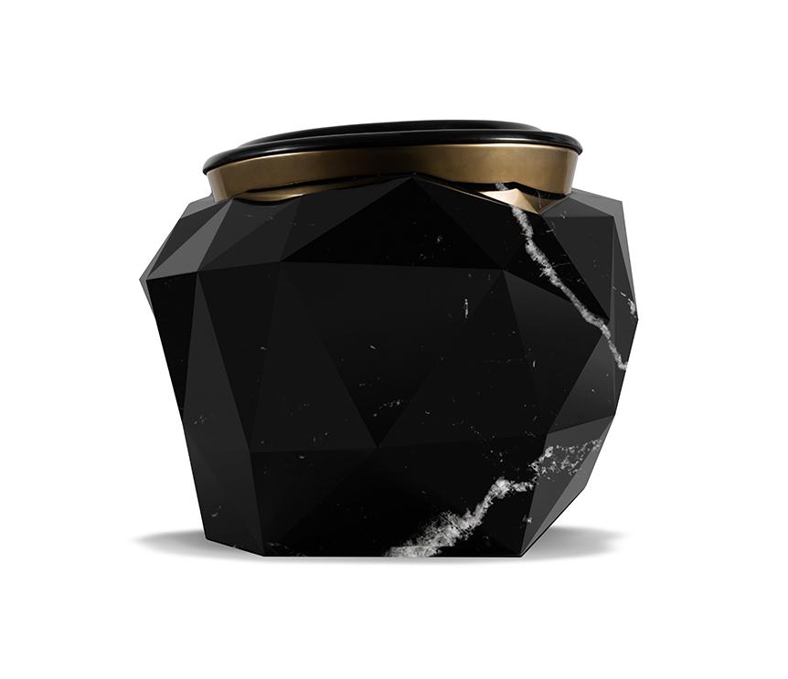 Vasca Da Bagno Gemstone Faux Marble