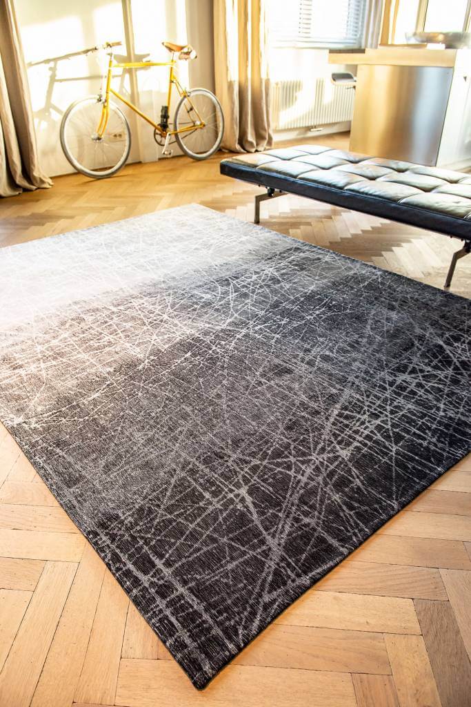 Tappeto Wind Chill Grey 8881 | Misura: 230 × 330 cm Tappeto Wind Chill Grey 8881 | Misura: 230 × 330 cm