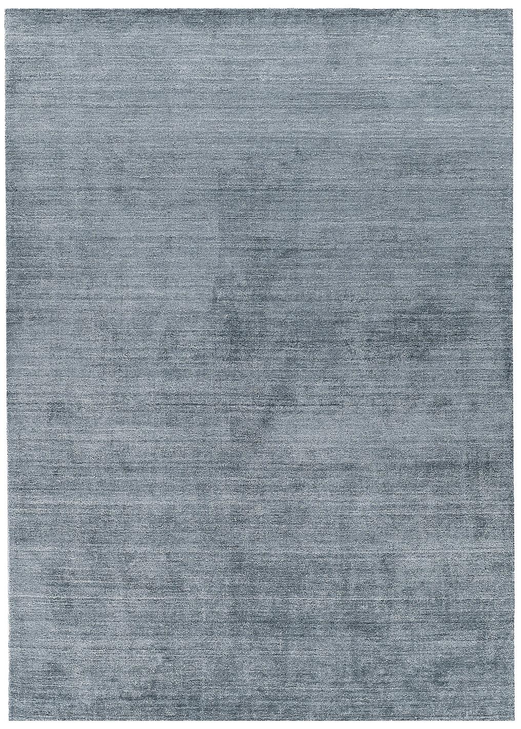 Tappeto Seta Bambù Blu | Misura: 300 × 400 cm