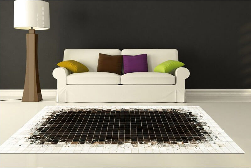 Tappeto Mosaic col.1 | Misura: 160 × 230 cm