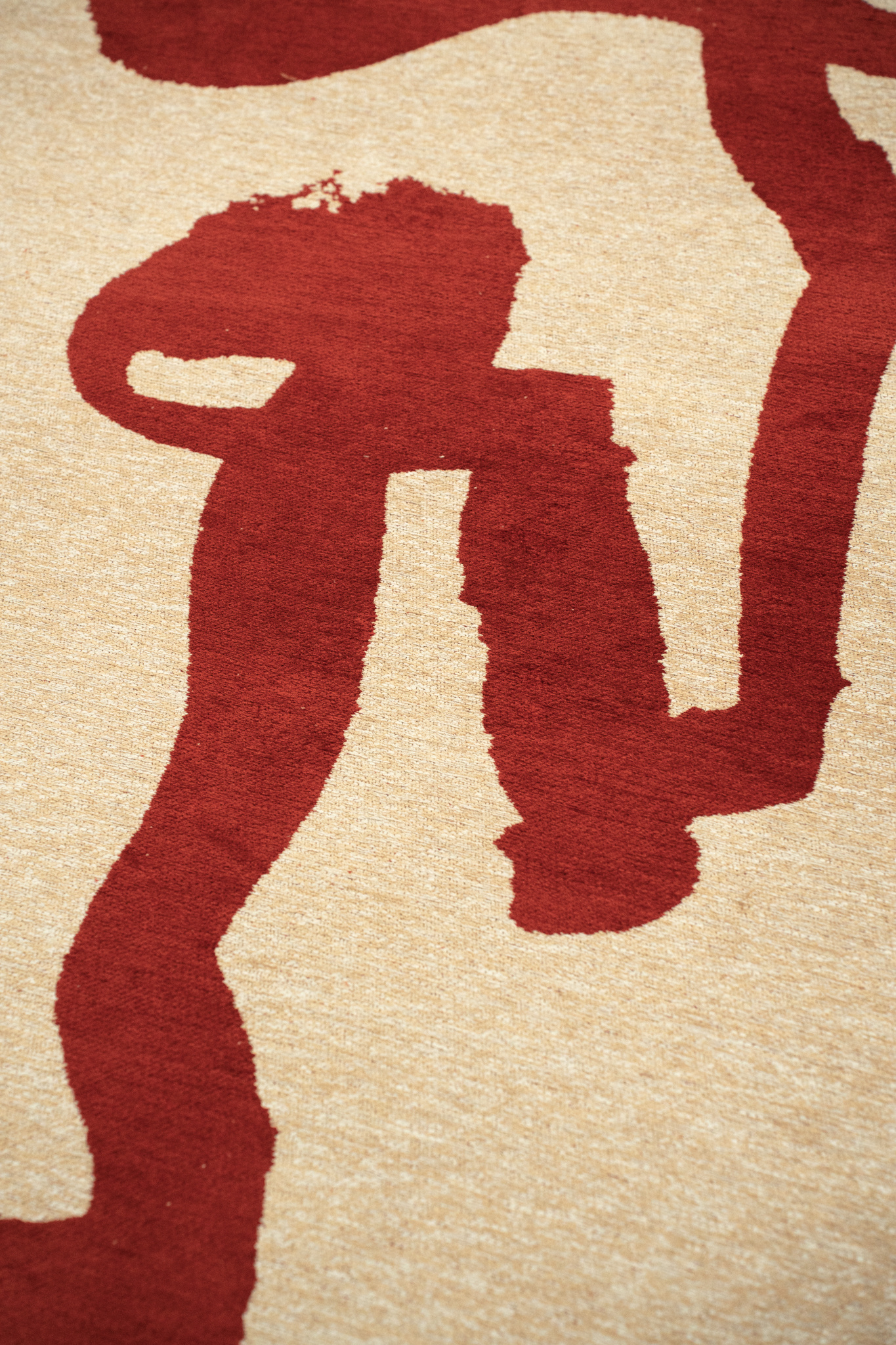 Tappeto Imperial Red 9847