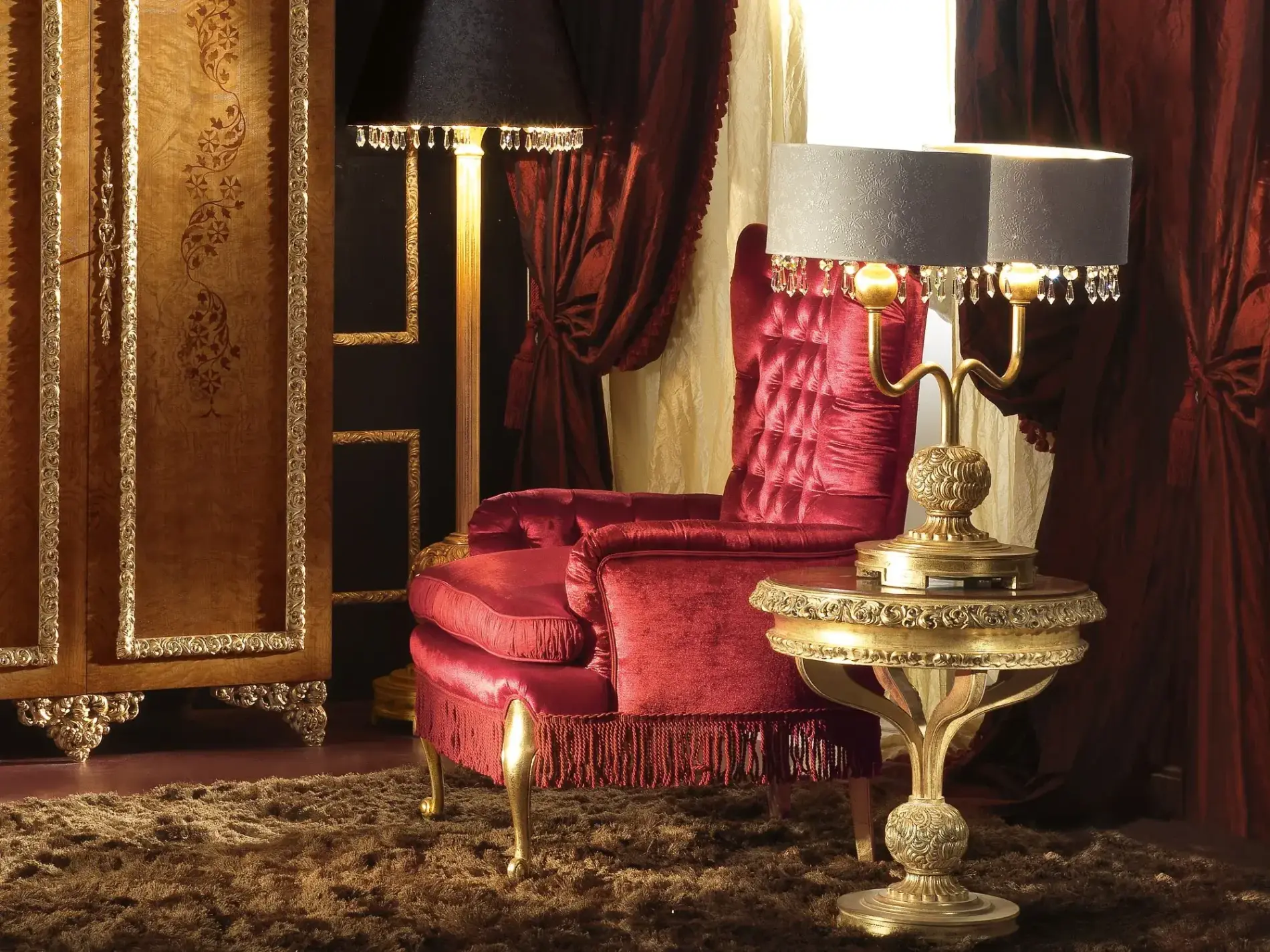 Lampada da Tavolo Royal