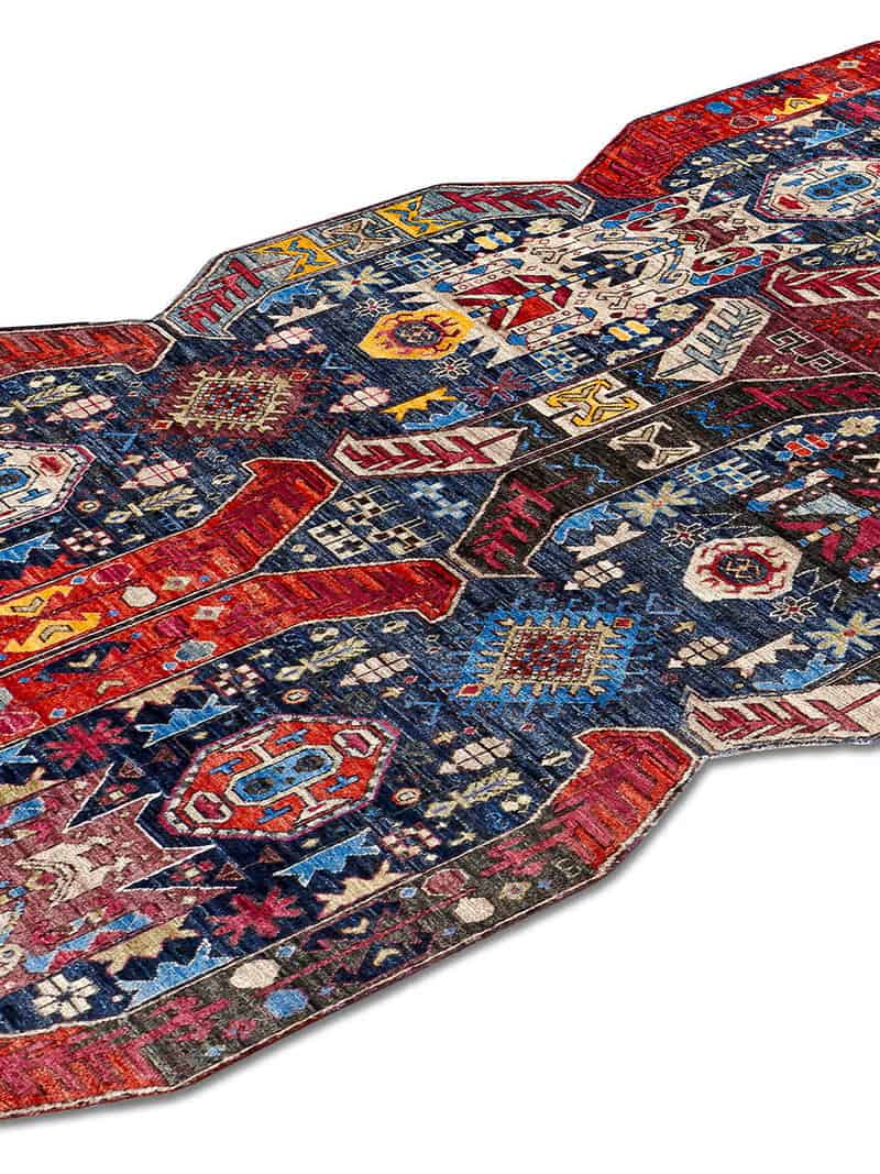 Tappeto Lusso Multiforma Tappeto Lusso Multiforma