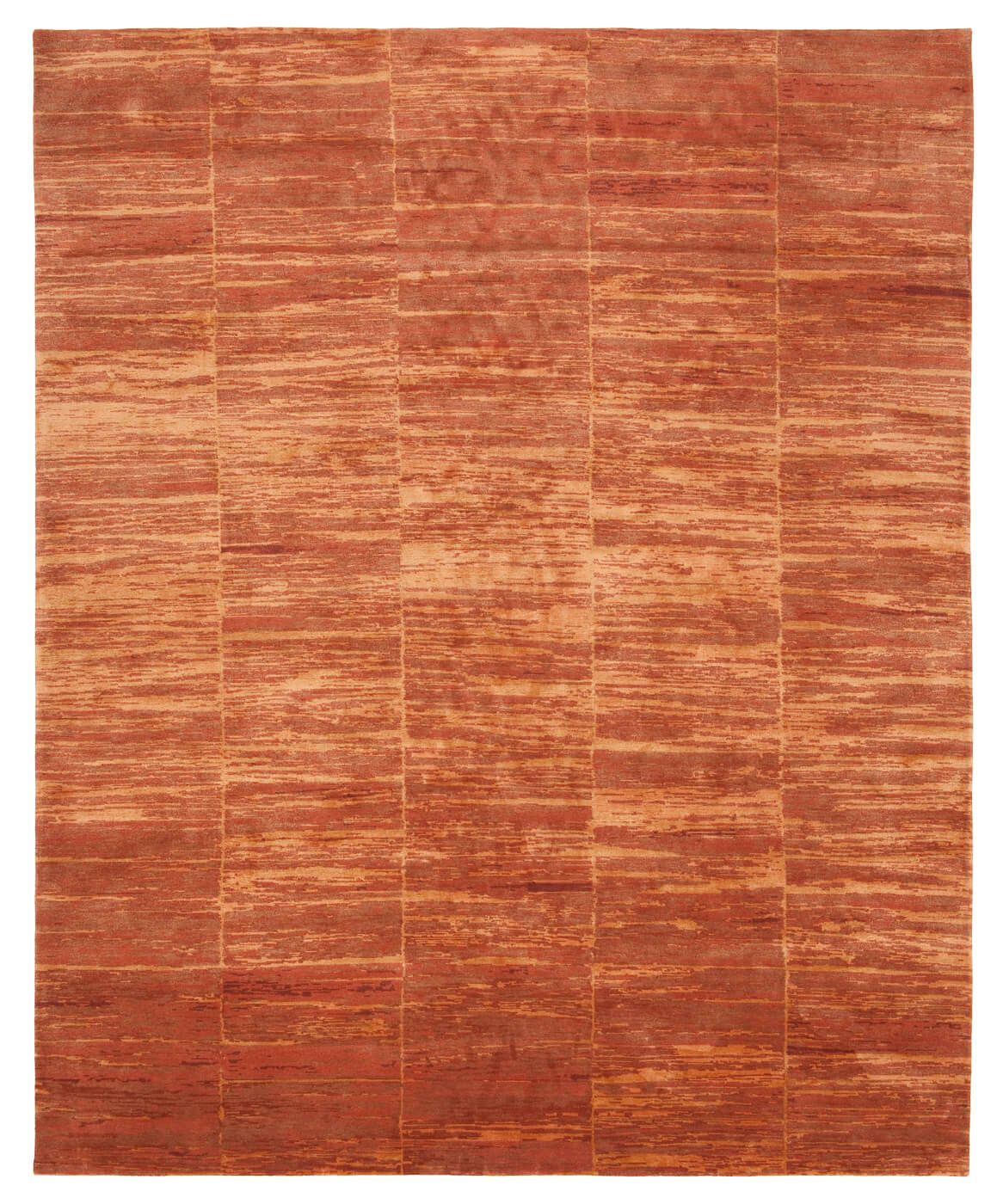 Tappeto Precious Panel Marrone | Misura: 500 × 600 cm
