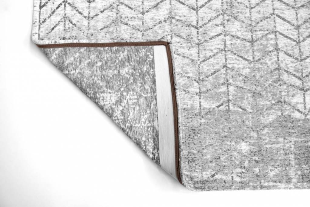 Tappeto Black on White 8652
