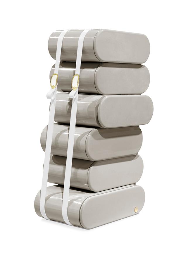 Cassettiera Per Bambini Nimbus Horizon