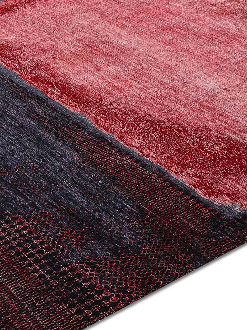 Tappeto Lusso Red Grass | Misura: 305 × 427 cm