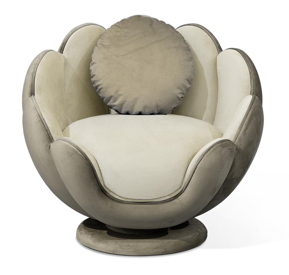Poltrona Per Bambini Lotus Serenity