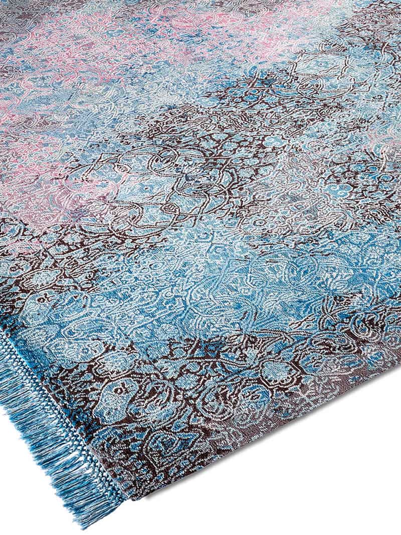 Tappeto Tessuto Ferahan Splash | Misura: 274 × 365 cm